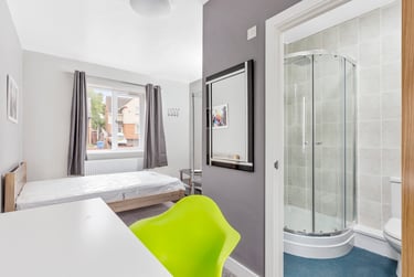 5 bed house, Ashley st (includes bills), Ashbourne rd area, Derby, DE223DA - Image 8